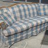 Blue Plaid Sofas (Photo 1 of 20)