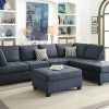 4Pc Crowningshield Contemporary Chaise Sectional Sofas (Photo 5 of 15)
