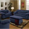 Blue Leather Sectional Sofas (Photo 15 of 20)