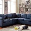 Blue Sectional Sofas (Photo 2 of 10)