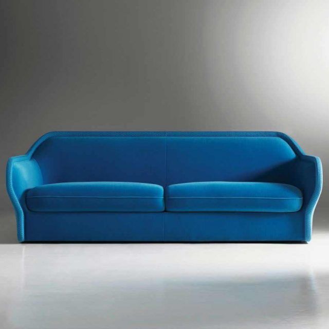  Best 20+ of Blue Sofas