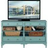 Annabelle Black 70 Inch Tv Stands (Photo 18 of 25)