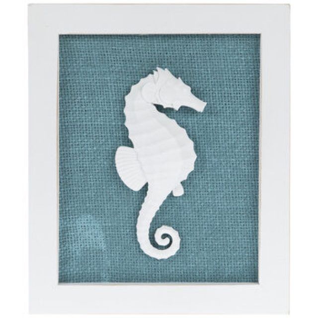15 The Best Seahorse Wall Art