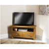 Corner Wooden Tv Cabinets (Photo 9 of 20)