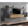 Galicia 180Cm Led Wide Wall Tv Unit Stands (Photo 3 of 15)