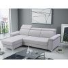 Celine Sectional Futon Sofas With Storage Reclining Couch (Photo 9 of 15)