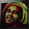 Bob Marley Canvas Wall Art (Photo 4 of 20)