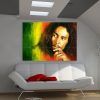 Bob Marley Wall Art (Photo 9 of 20)