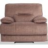 Pacifica Gray Power Reclining Sofas (Photo 14 of 15)