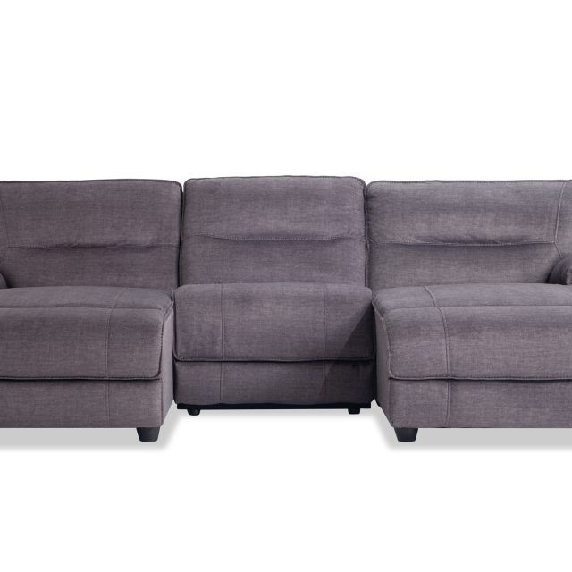 15 Best Pacifica Gray Power Reclining Sofas