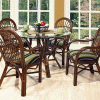 Rattan Dining Tables (Photo 6 of 25)