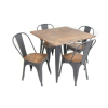 Telauges 5 Piece Dining Sets (Photo 22 of 25)