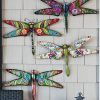 Dragonflies Wall Art (Photo 1 of 15)