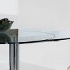 Glass Round Extending Dining Tables (Photo 8 of 25)