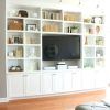 Ikea Built in Tv Cabinets (Photo 4 of 25)