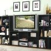 Tv Stands With Matching Bookcases (Photo 4 of 20)