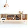 Large White Tv Stands (Photo 12 of 20)