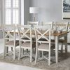 Ivory Painted Dining Tables (Photo 3 of 25)