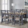 Extendable Dining Tables and 6 Chairs (Photo 1 of 25)