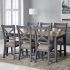 2024 Latest Extending Dining Tables 6 Chairs