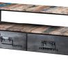 Wood and Metal Tv Stands (Photo 11 of 20)