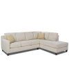 2Pc Burland Contemporary Chaise Sectional Sofas (Photo 3 of 15)