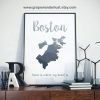 Boston Map Wall Art (Photo 12 of 20)