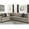 Dulce Right Sectional Sofas Twill Stone (Photo 5 of 15)