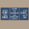 Large Canvas Wall Art Quotes (Photo 2 of 15)