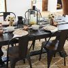 Dark Hazelnut Dining Tables (Photo 15 of 15)
