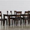 Bradford 7 Piece Dining Sets With Bardstown Side Chairs (Photo 3 of 25)
