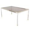 Chrome Dining Tables (Photo 18 of 25)