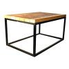 Elke Glass Console Tables With Brass Base (Photo 14 of 25)