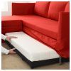 Red Sofa Beds Ikea (Photo 6 of 20)