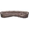 Jackson 6 Piece Power Reclining Sectionals With  Sleeper (Photo 3 of 25)