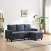 London Optical Reversible Sofa Chaise Sectionals (Photo 11 of 15)