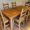 Oak Dining Tables With 6 Chairs (Photo 7 of 25)