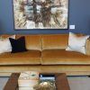Gold Sectional Sofas (Photo 5 of 10)