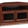 Corner Wooden Tv Cabinets (Photo 1 of 20)
