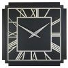 Art Deco Wall Clock (Photo 3 of 25)