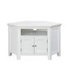 White Corner Tv Cabinet - Home Design Ideas And Pictures regarding Most Recently Released White Corner Tv Cabinets (Photo 6034 of 7825)