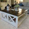 Living Room Farmhouse Coffee Tables (Photo 7 of 15)