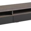 Grey Wood Tv Stands (Photo 5 of 20)