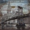 Brooklyn Bridge Metal Wall Art (Photo 16 of 20)