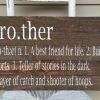 Brother Definition Wall Art (Photo 1 of 20)