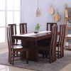 6 Seat Dining Table Sets (Photo 12 of 25)