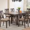 Brown Dining Tables With Removable Leaves (Photo 10 of 15)