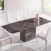 Extending Marble Dining Tables (Photo 13 of 25)