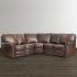 The Best Leather Motion Sectional Sofa