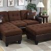 Leather Sectionals With Ottoman (Photo 7 of 10)